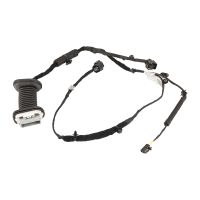 Left front door wiring harness