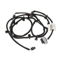 Front wiring harness