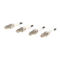 Spark plug AG Automotive Twinspark set of 4