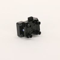 Ignition coil double ignition coil for 4 plugs