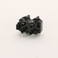 Block ignition coil Double ignition coil for 4 candles