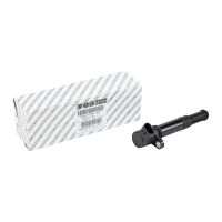 Ignition coil for single ignition