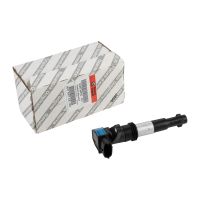 Ignition coil for single ignition