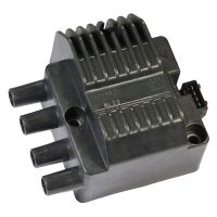 Block ignition coil double ignition coil for 4 plugs