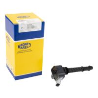 Ignition coil for single ignition Magneti Marelli