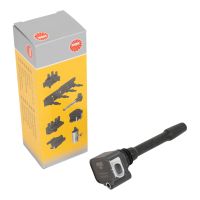 Ignition coil for single ignition