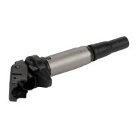 Ignition coil for single ignition
