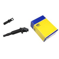 Ignition coil for single firing