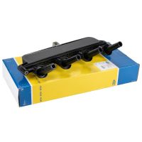 Block ignition coil connector grey 0.65 21,000 ohm