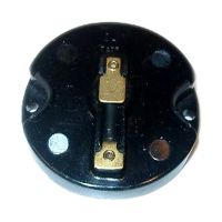 Distributor rotor arm round