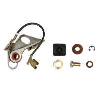 Unterbrecherkontaktsatz ohne Grundplatte