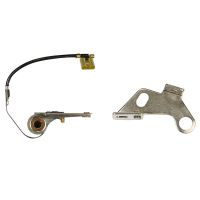 Unterbrecherkontaktsatz ohne Grundplatte