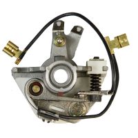 Breaker point with base plate with eco