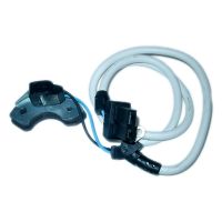 Inductive encoder for ignition distributor