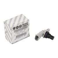 Inductive sensor pulse generator camshaft