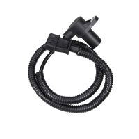 Inductive encoder impulse encoder crankshaft