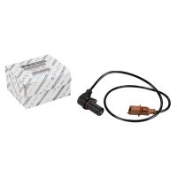 Inductive sensor pulse generator crankshaft