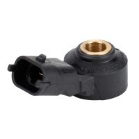 Knock sensor without a cable