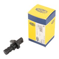 Inductive sensor pulse generator crankshaft