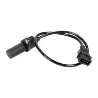 Inductive encoder crankshaft