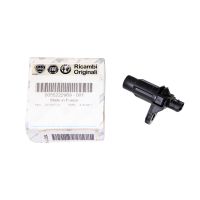 Inductive sensor pulse generator crankshaft