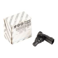 Inductive sensor, camshaft pulse generator