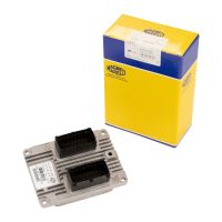 Injection system control unit engine management