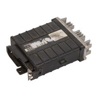 Injection system control unit