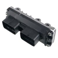 Injection system control unit engine management