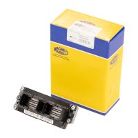 Injection system control unit engine management