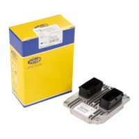 Injection system control unit engine management