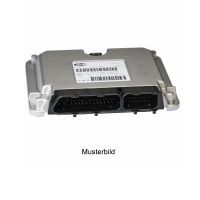 Control unit injection system