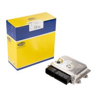 Engine control unit injection system