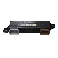 Electric control unit window regulator rear