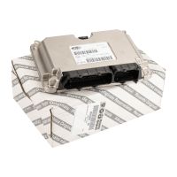 electrical control unit for the transmission