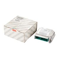 Control unit for air bag