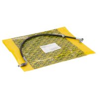 Hydraulic unit, automatic gearbox, high pressure hose