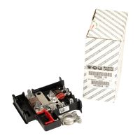 Control unit for the battery