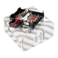 Control unit for the battery