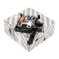 Control unit for the battery