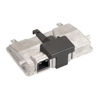 Control unit for crossing the lane