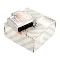 Control unit for the airbag