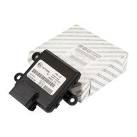 Control unit for the rear parking sensors