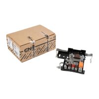 ECU connection fuse box