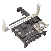 Control unit for the battery