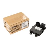 Trailer hitch control unit