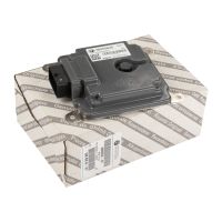 Control unit, electronic chassis control