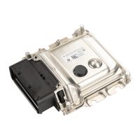 Control unit for the urea supply