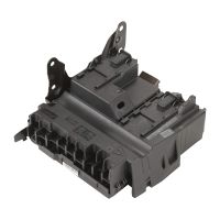 Central electronics fuse box