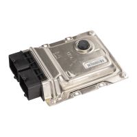 Injection system control unit Magneti Marelli